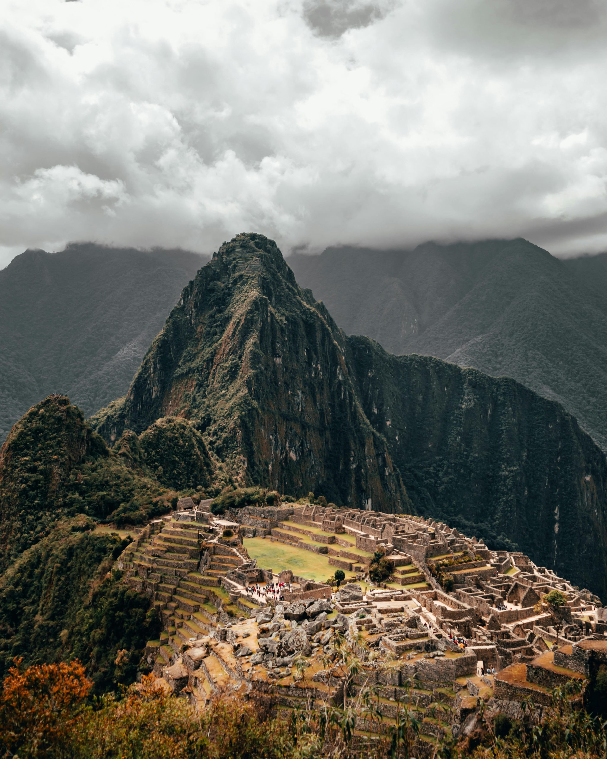 Machu Picchu