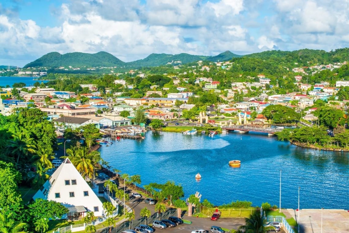 St. Lucia